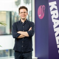 Kraken Employee James Hendry's profile photo