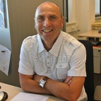 Keyrail Employee Tjeerd Witkamp's profile photo