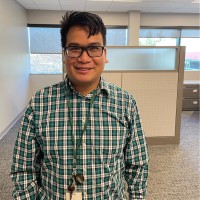 DePaul Employee Atit Worthington's profile photo