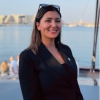 Dubai Harbour Employee Ibtisam Halafi's profile photo