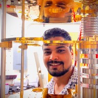 Seeqc Employee Suman Dhamala's profile photo