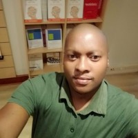 Knowledge Resources Employee Themba Mfayela's profile photo
