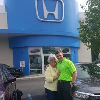 Mohawk Honda Employee Travis Landry's profile photo