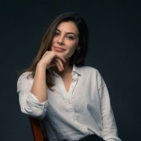 Linkup Studio Employee Anastasiia Feduniak's profile photo