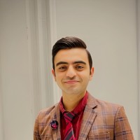 Advanced Datalytics Employee Haider Khan's profile photo