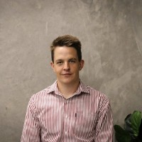 Vypa Workwear Employee Shayne Crawshaw's profile photo
