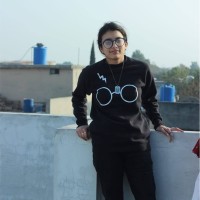 Khadija Imran Email