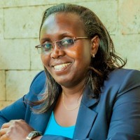 Kenya Civil Aviation Authority Employee Edith Kipsang's profile photo