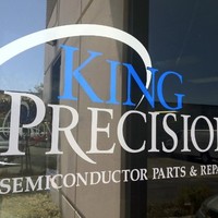 King Precision, Inc Employee Richard King's profile photo