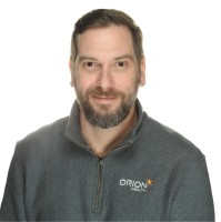 Orion Health Employee James Henderson's profile photo