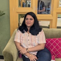 Majesco Employee Awantika Tewari's profile photo