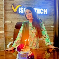 Vision Tech Employee Summaiyyah Fazal's profile photo
