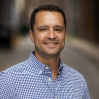 Dragos, Inc. Employee Nick Hall's profile photo