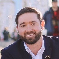 CIC Screening Employee Blake Browder's profile photo