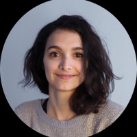 Eveler Employee Audrey Garcia's profile photo