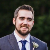 Booz Allen Hamilton Employee Nicholas Walsh's profile photo