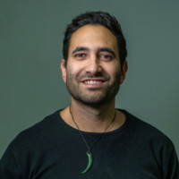 Āhau Employee Ben Tairea's profile photo