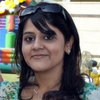 Mancer Consulting Services Employee Ruchi Arora's profile photo