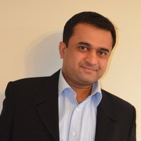 International Financial Data Services (IFDS) Employee Vishal Padharia's profile photo