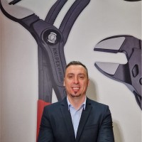 KNIPEX Middle East Employee Laurentiu Schiopu's profile photo