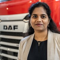 DAF Nederland Employee Sirisha Vutukuru's profile photo