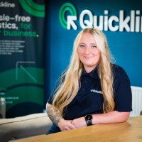 Quickline Logistics Employee Claire Davies's profile photo
