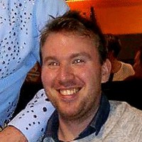 Pluss Employee Martyn Blight's profile photo