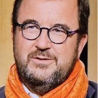 Blue like an Orange Sustainable Capital Employee Bertrand Badré's profile photo