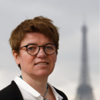 Euronext Clearing Employee Stephanie RENAULT's profile photo