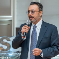 Manhattan Strategy Group Employee Shezad Habib's profile photo