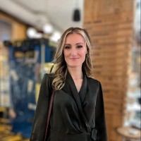 Pitbull Energy Services Employee Marina Racetin's profile photo