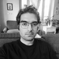 Dotin Employee Arman Abbasi's profile photo