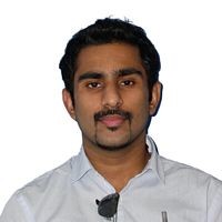 WiBotic Employee Viswajit Natarajan's profile photo