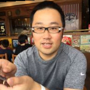 Google Employee Eric Lok's profile photo