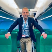 Transavia Employee Evert Gramsbergen's profile photo