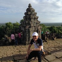 Persefoni Employee Toan Bui's profile photo
