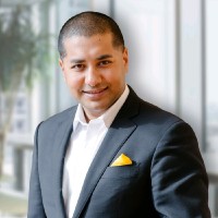 VIS Health Employee Prabin Gautam's profile photo