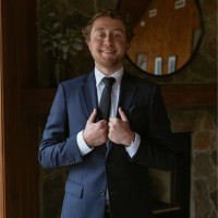 Mitchell Beck Email & Phone Number