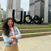 Uber Employee Rafaela Campos's profile photo