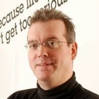 Ember Technology Employee Alan Ferrier's profile photo
