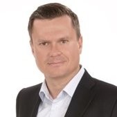 Konecranes Employee Sakari Laine's profile photo