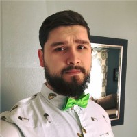 Sucuri Security Employee Justin Daniel's profile photo