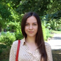 Matchr Employee Anna Kalinikova's profile photo