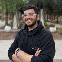 Computer-Enabled Abilities Laboratory Employee Krish Veera's profile photo