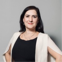 RGF Executive Search Japan Employee Viktoria Maslyuk's profile photo