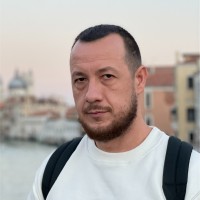 BIScience Employee Oleksandr Yehorov's profile photo