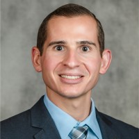 School of PE Employee Ryan Yarger's profile photo