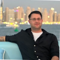 US Navy Employee Sean Batts-Wood's profile photo