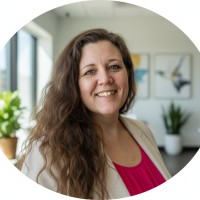 Jenks Public Schools Employee Samantha Reid's profile photo