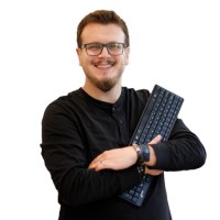 Lab387 Employee Amar Bešlija's profile photo